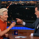 Emma Thompson, Stephen Colbert